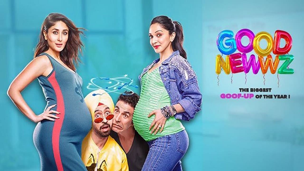 Good Newwz still 4