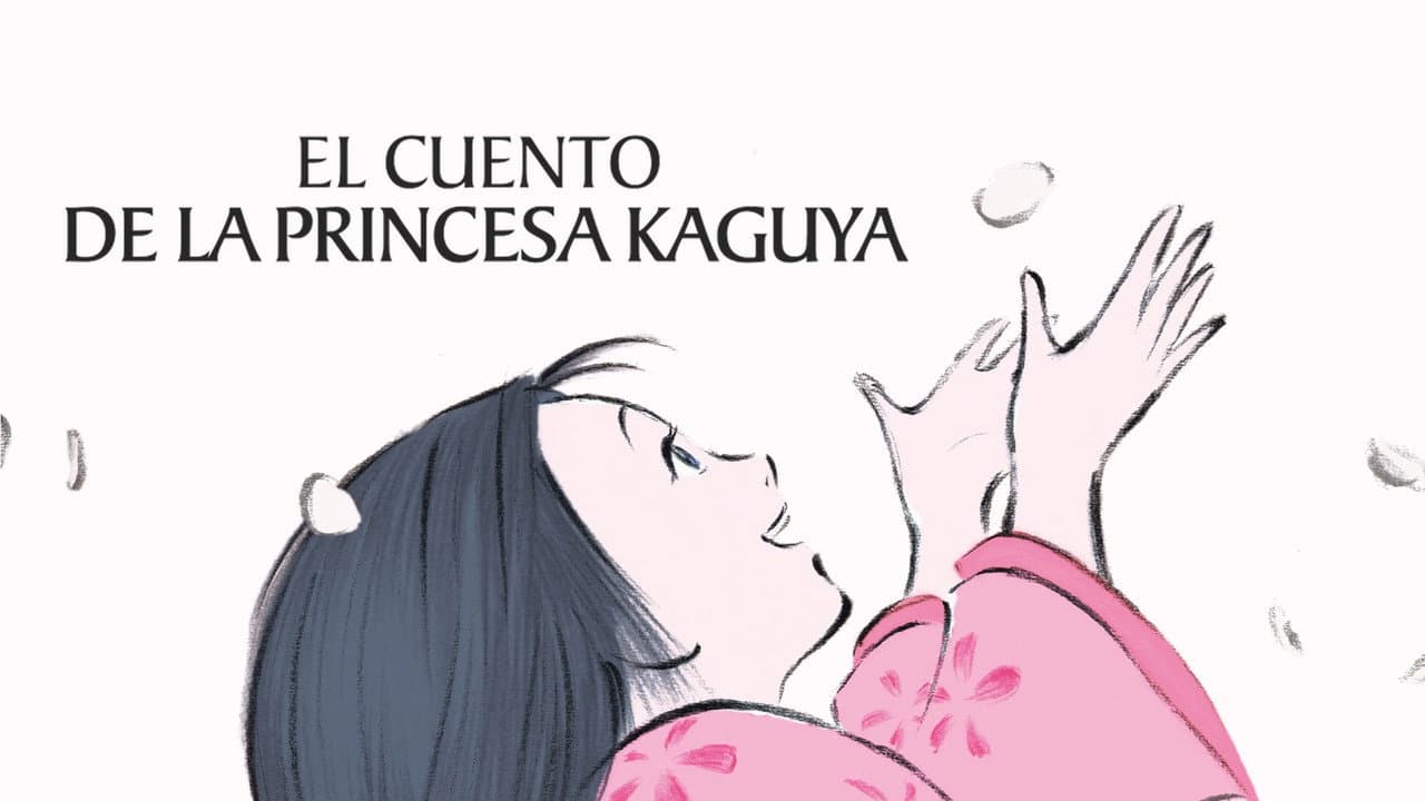 The Tale of The Princess Kaguya still 4