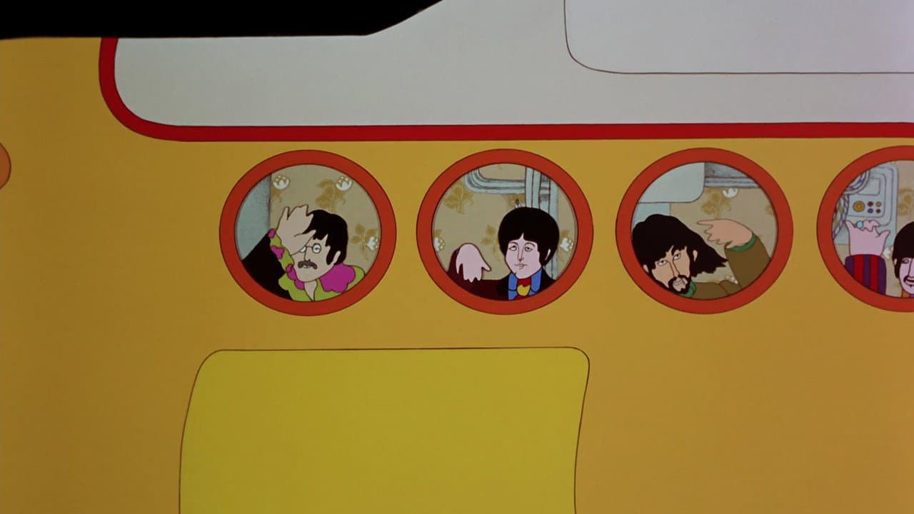 Yellow Submarine still 1