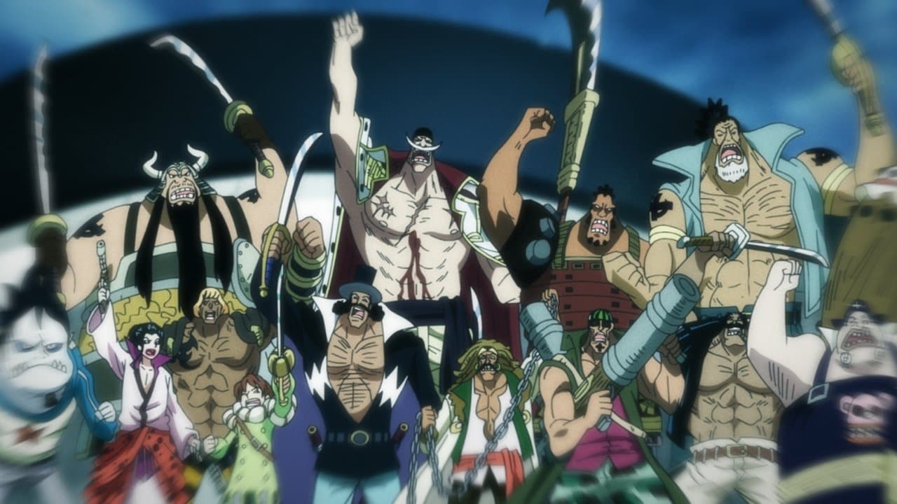 One Piece "3D2Y": Overcome Ace's Death! Luffy's Vow to his Friends still 6