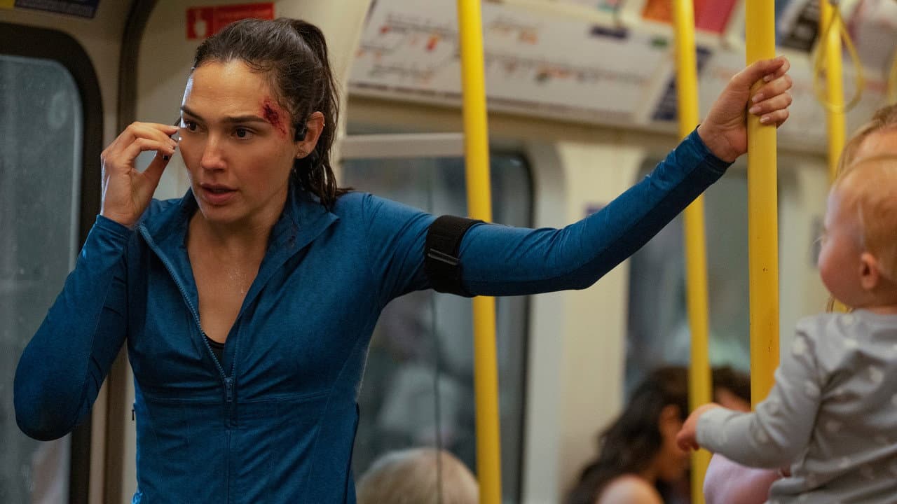 The Runner (2026): Gadot’s Thriller is a Wild Sprint still 6