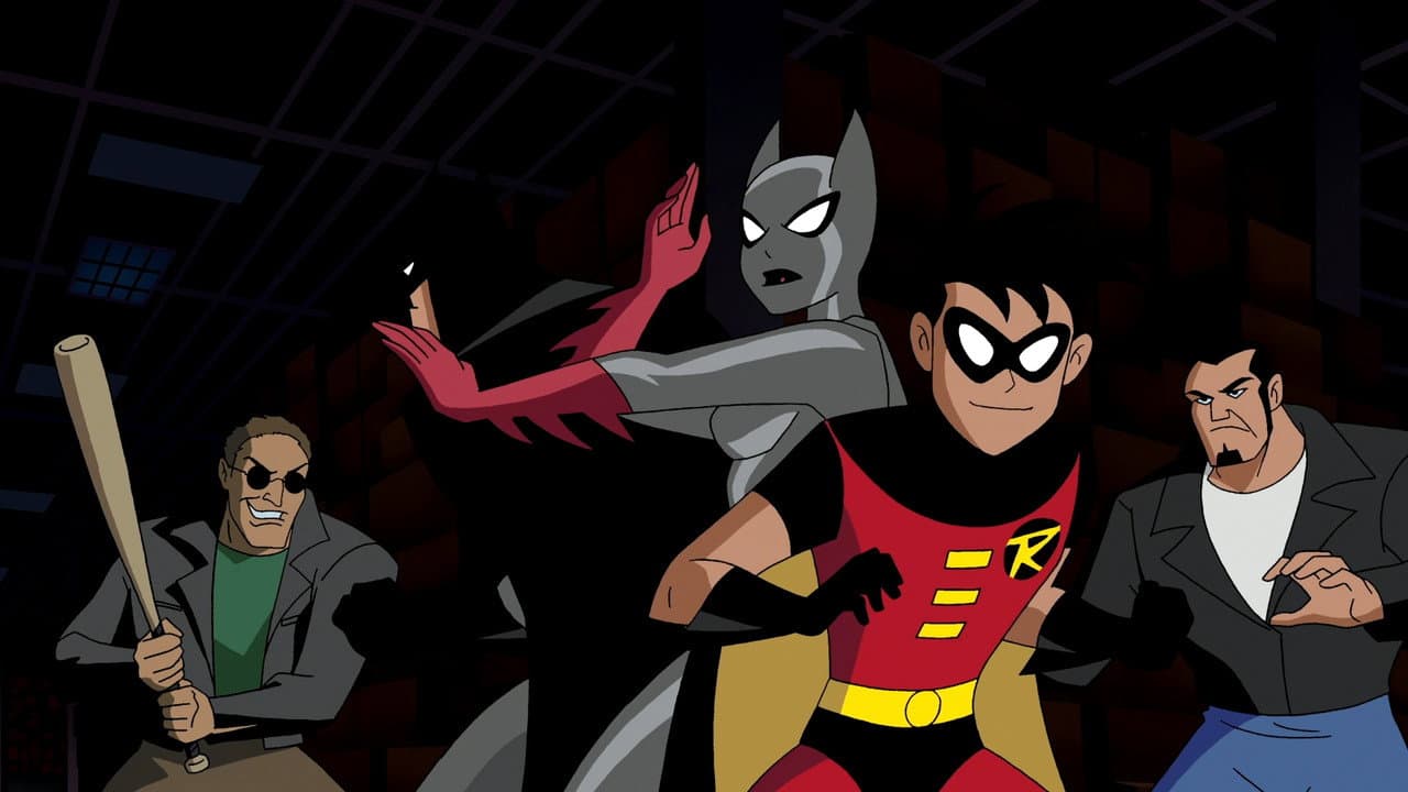 Batman: Mystery of the Batwoman still 8