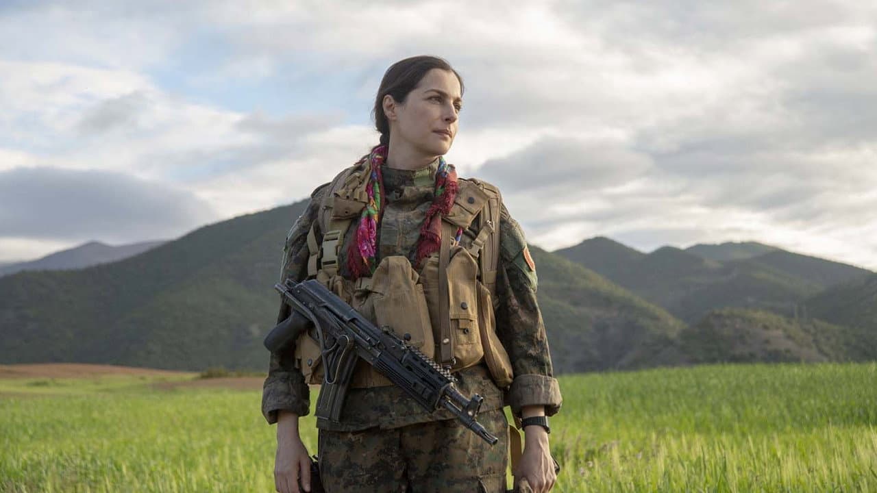 Sisters in Arms still 4