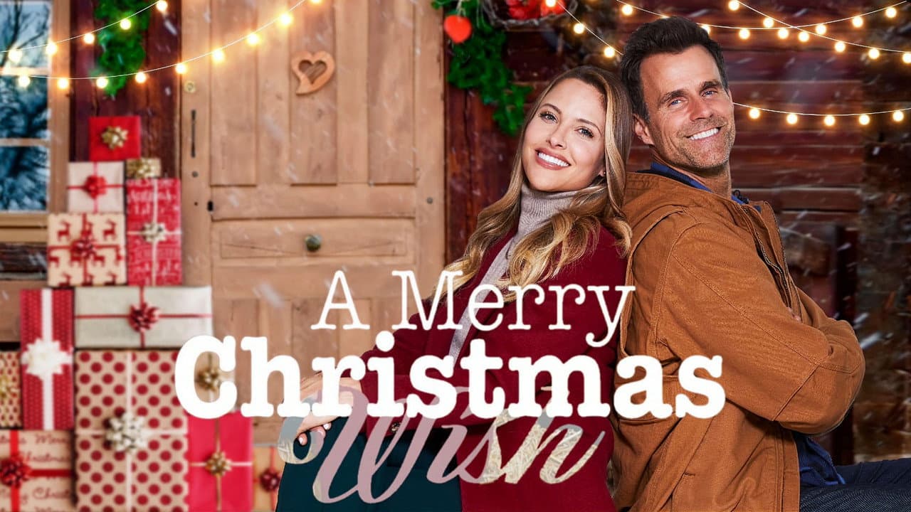 A Merry Christmas Wish still 4