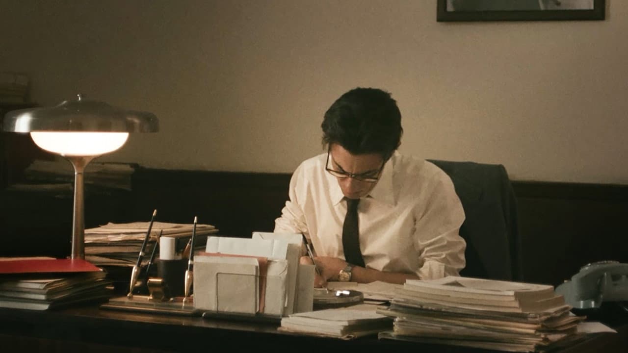 The Great Ambition still 4