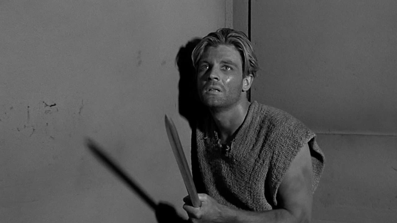 The Incredible Shrinking Man still 5