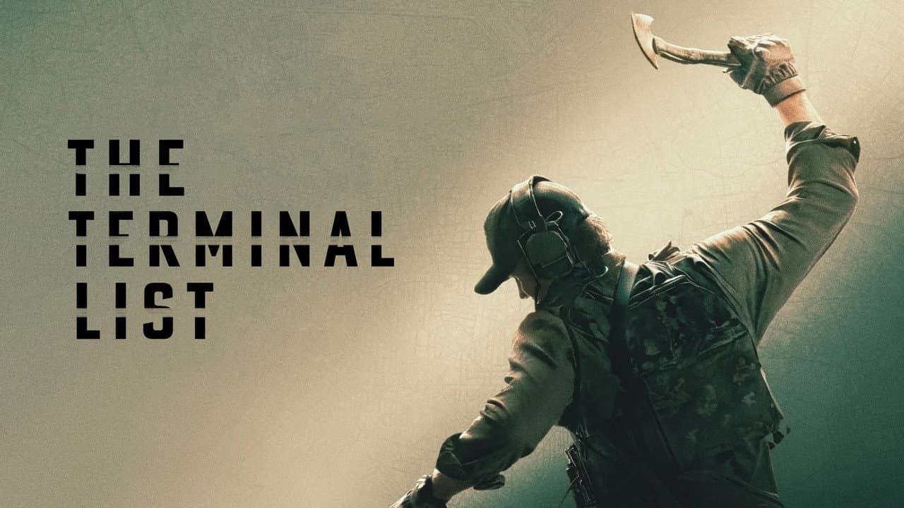 The Terminal List Review: Chris Pratt's Revenge Thriller still 8