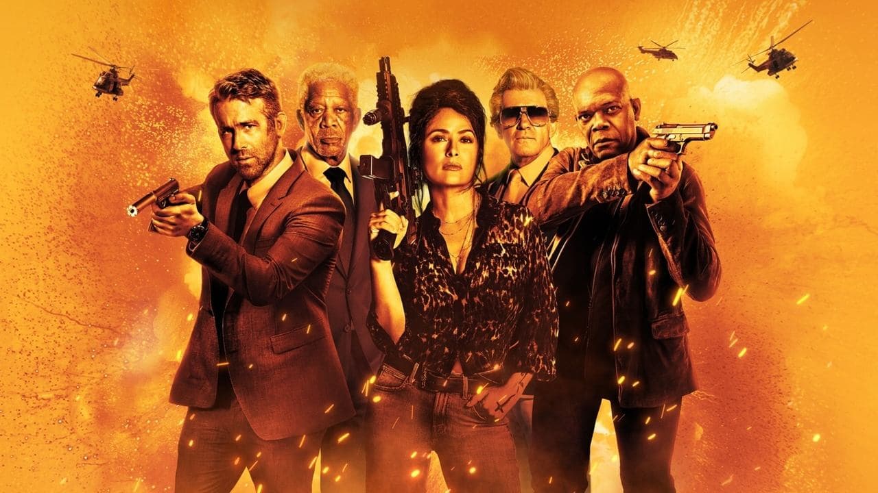 Hitman's Wife's Bodyguard still 6