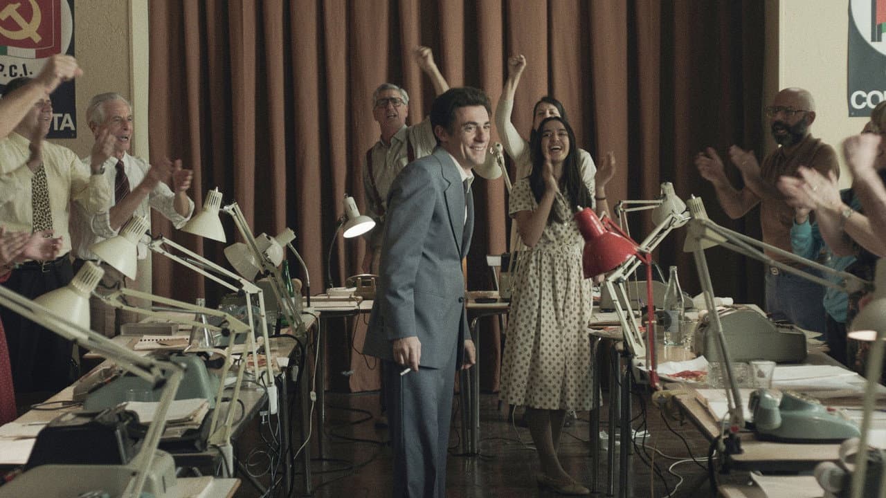 The Great Ambition still 5