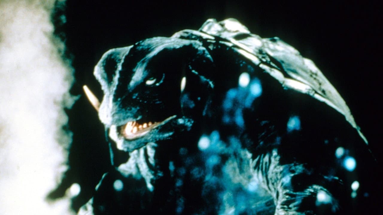 Gamera: The Guardian of the Universe still 1