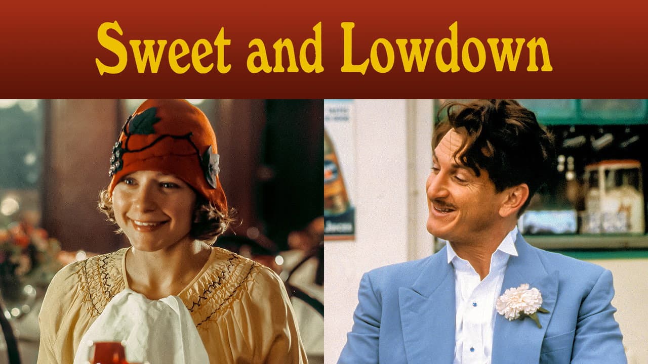 Sweet and Lowdown still 5