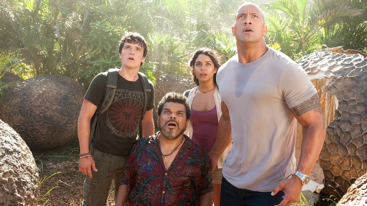 Journey 2: The Mysterious Island still 6