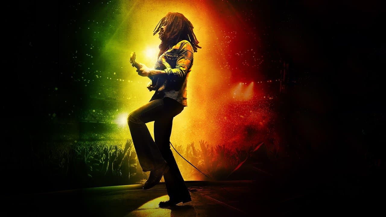 Bob Marley: One Love still 3