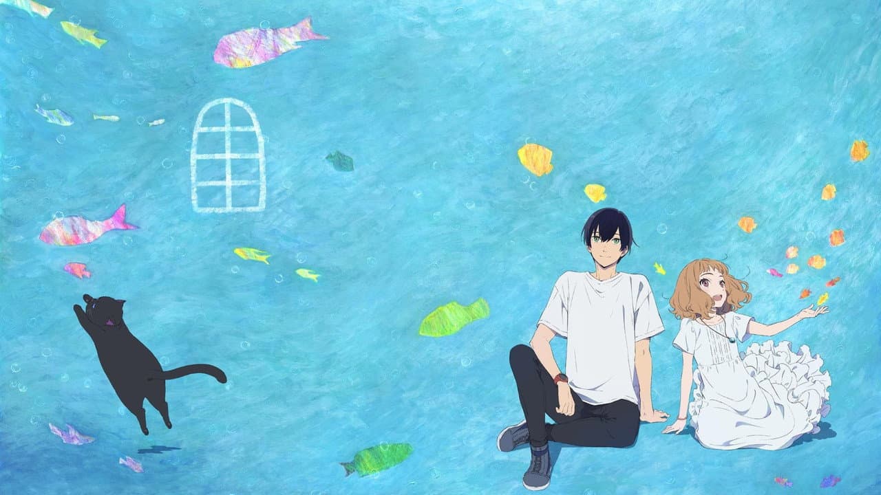 Josee, the Tiger and the Fish still 5