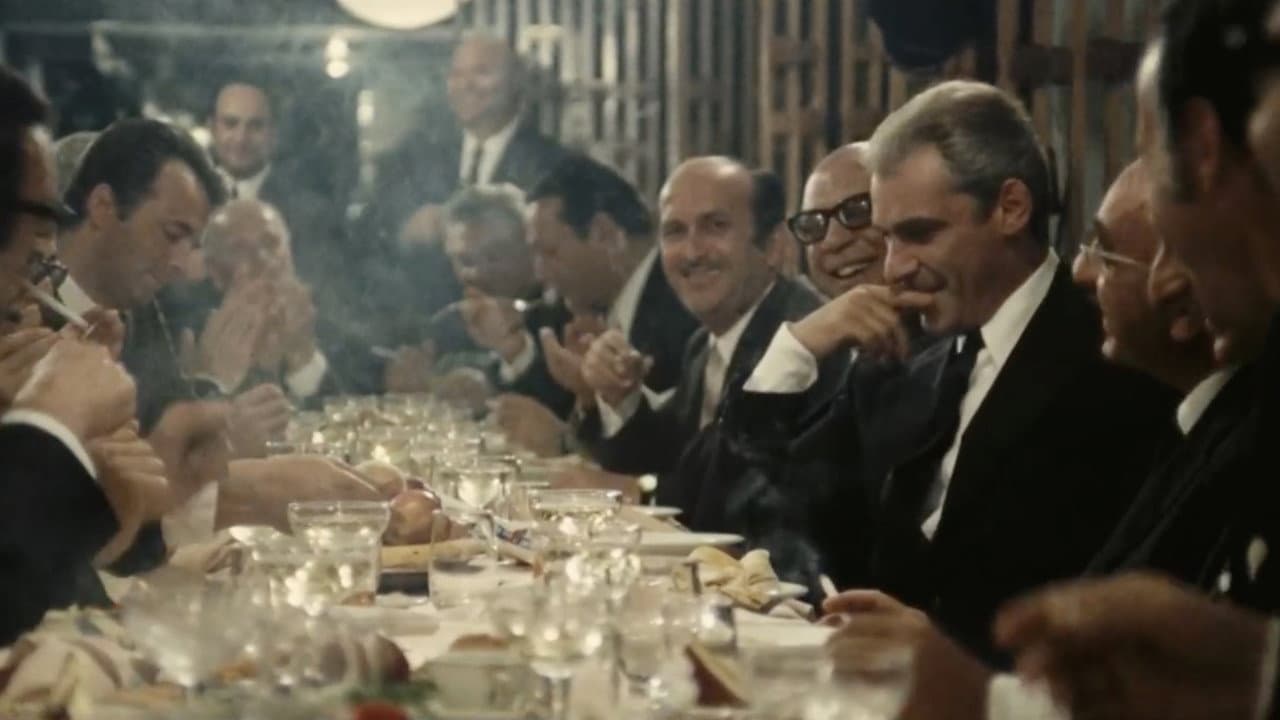 The Mattei Affair still 8