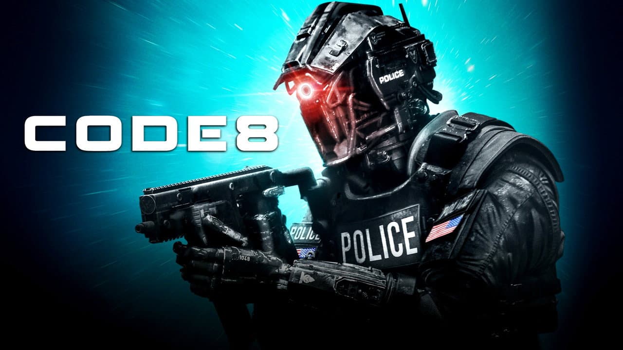 Code 8 still 8