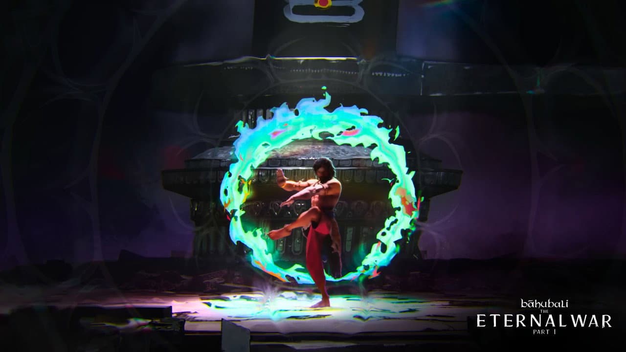 Baahubali: The Eternal War – Part 1 still 8