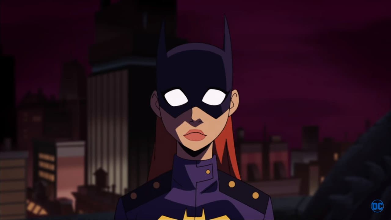 Batman vs Teenage Mutant Ninja Turtles still 4
