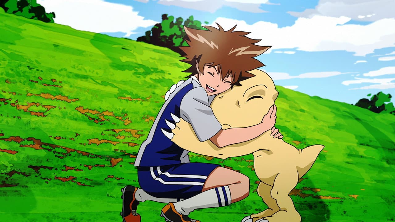 Digimon Adventure tri. Part 1: Reunion still 2