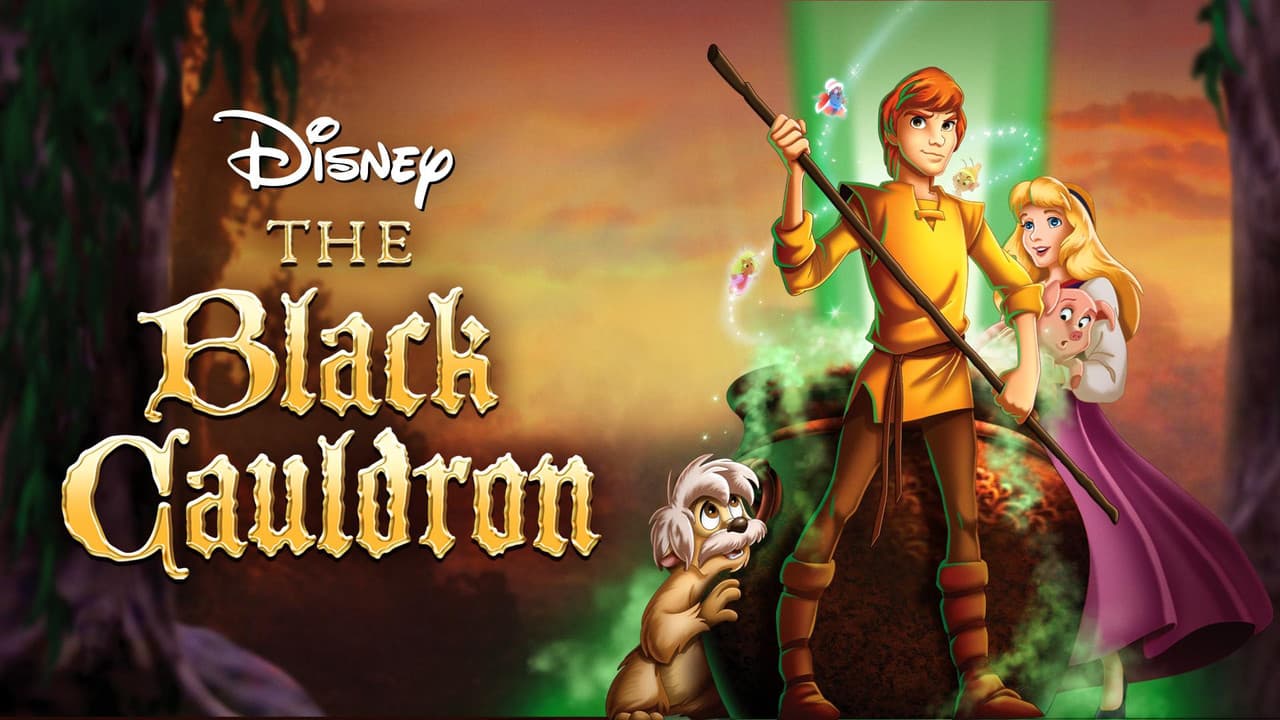 The Black Cauldron still 3