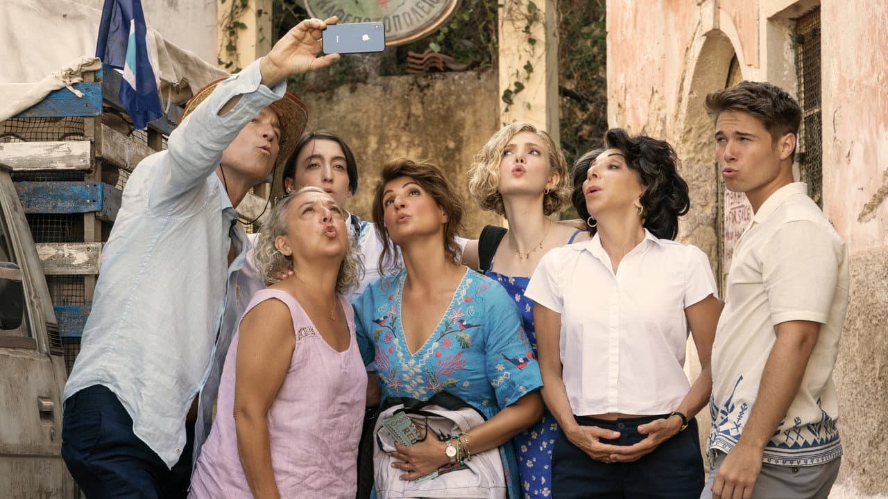 My Big Fat Greek Wedding 3 still 5