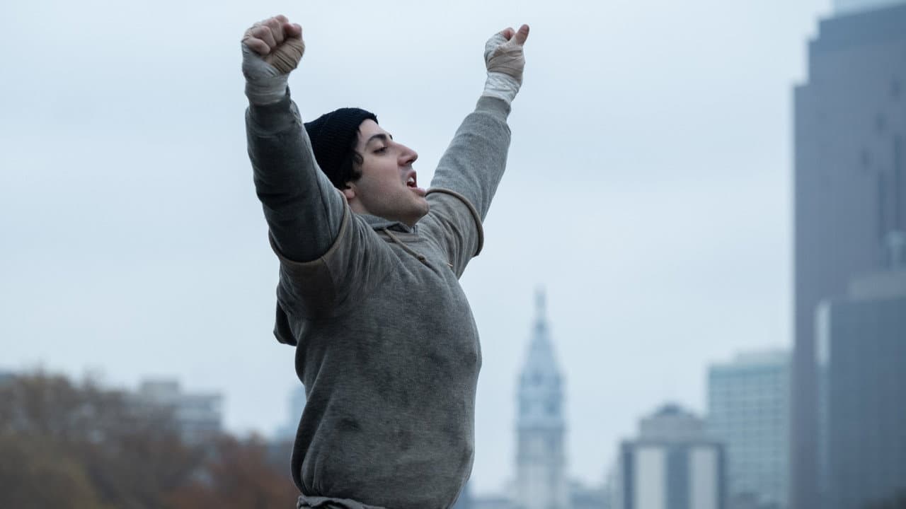 I Play Rocky: Stallone Jokes About 2026 Biopic