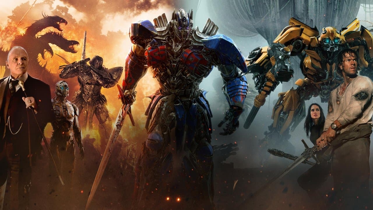 Transformers: The Last Knight still 1
