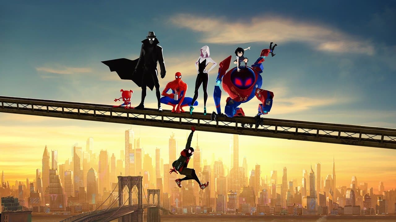 Spider-Man: Into the Spider-Verse still 3