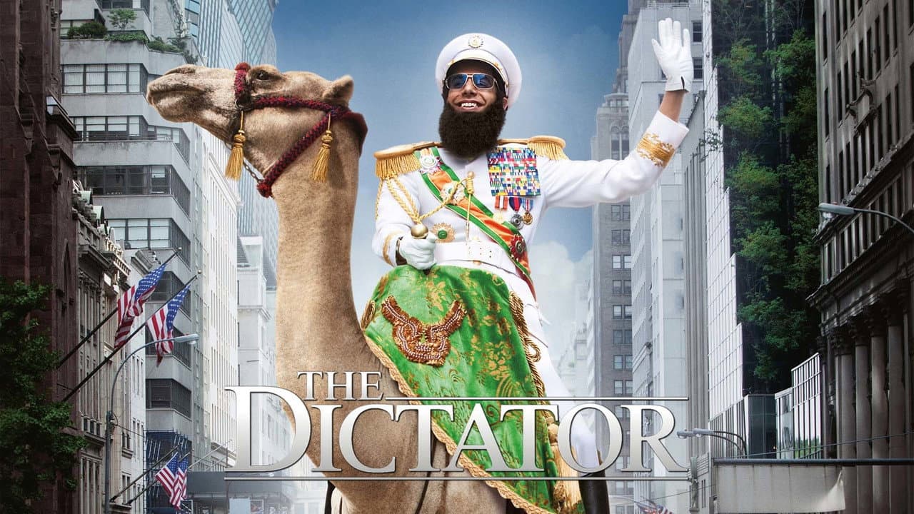 The Dictator still 2