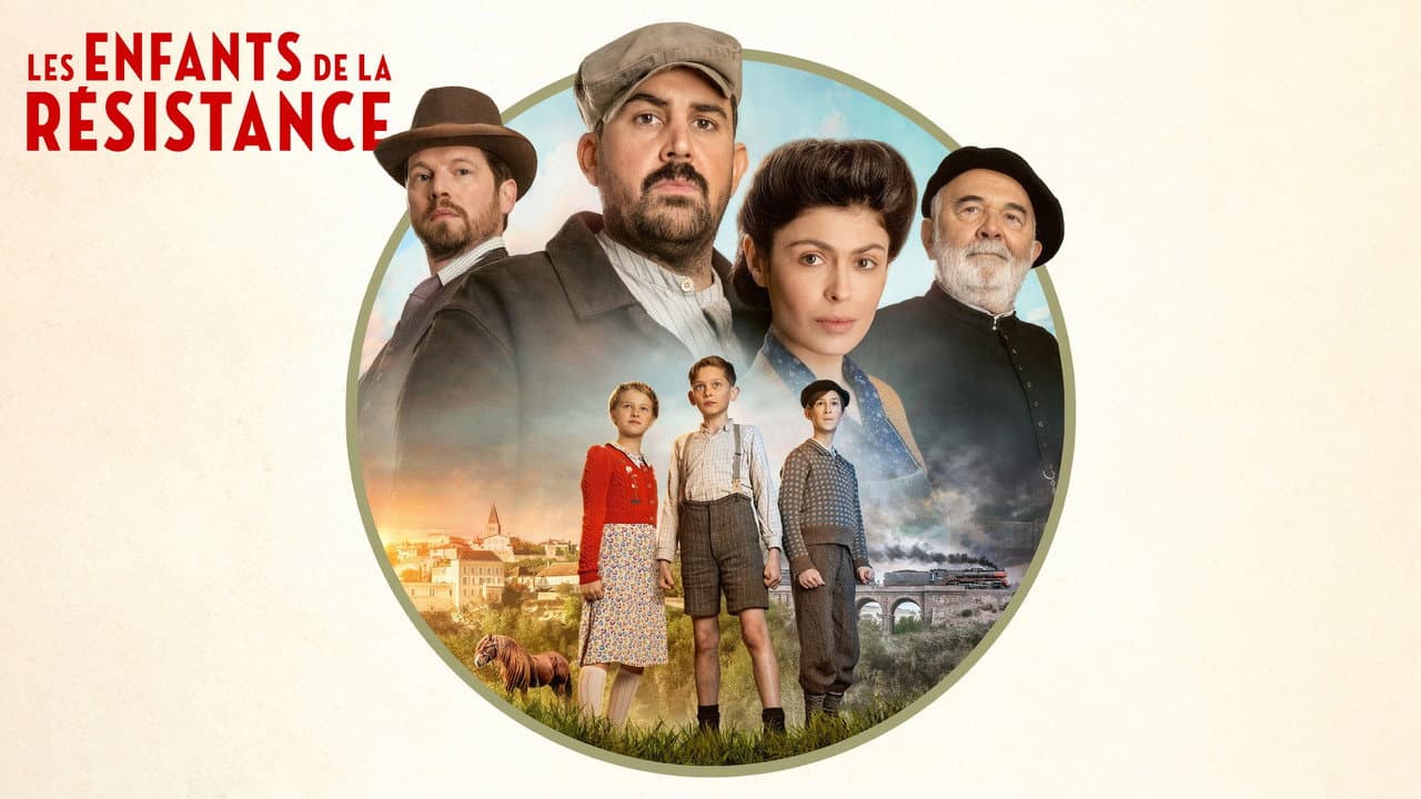 The Children of the Resistance still 8