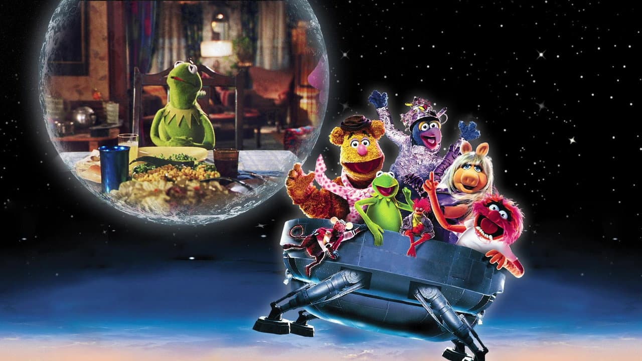 Muppets from Space still 5