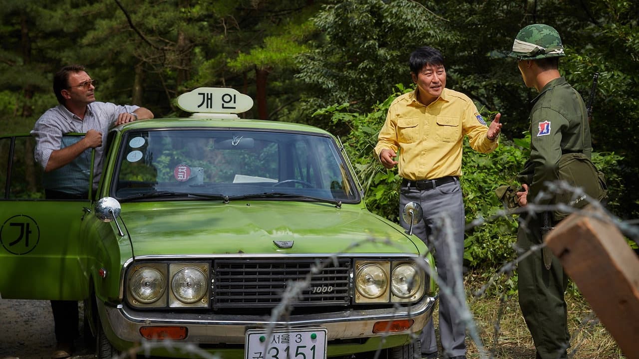 A Taxi Driver still 8