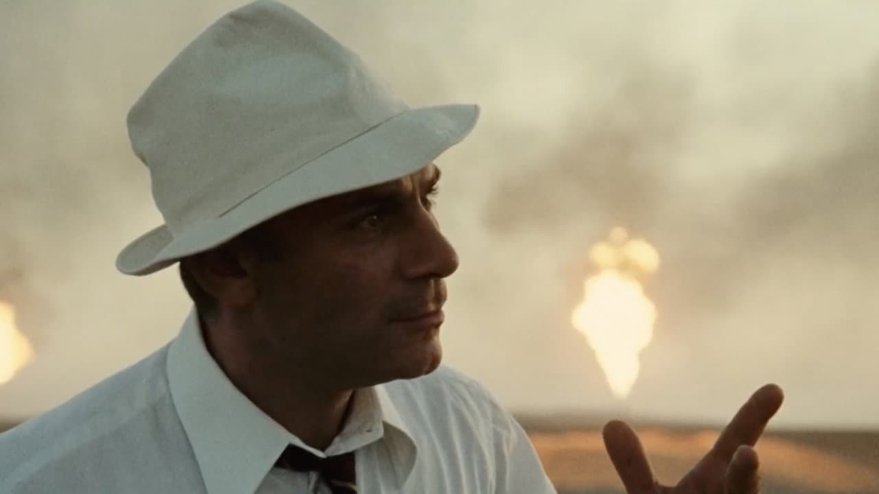 The Mattei Affair still 6