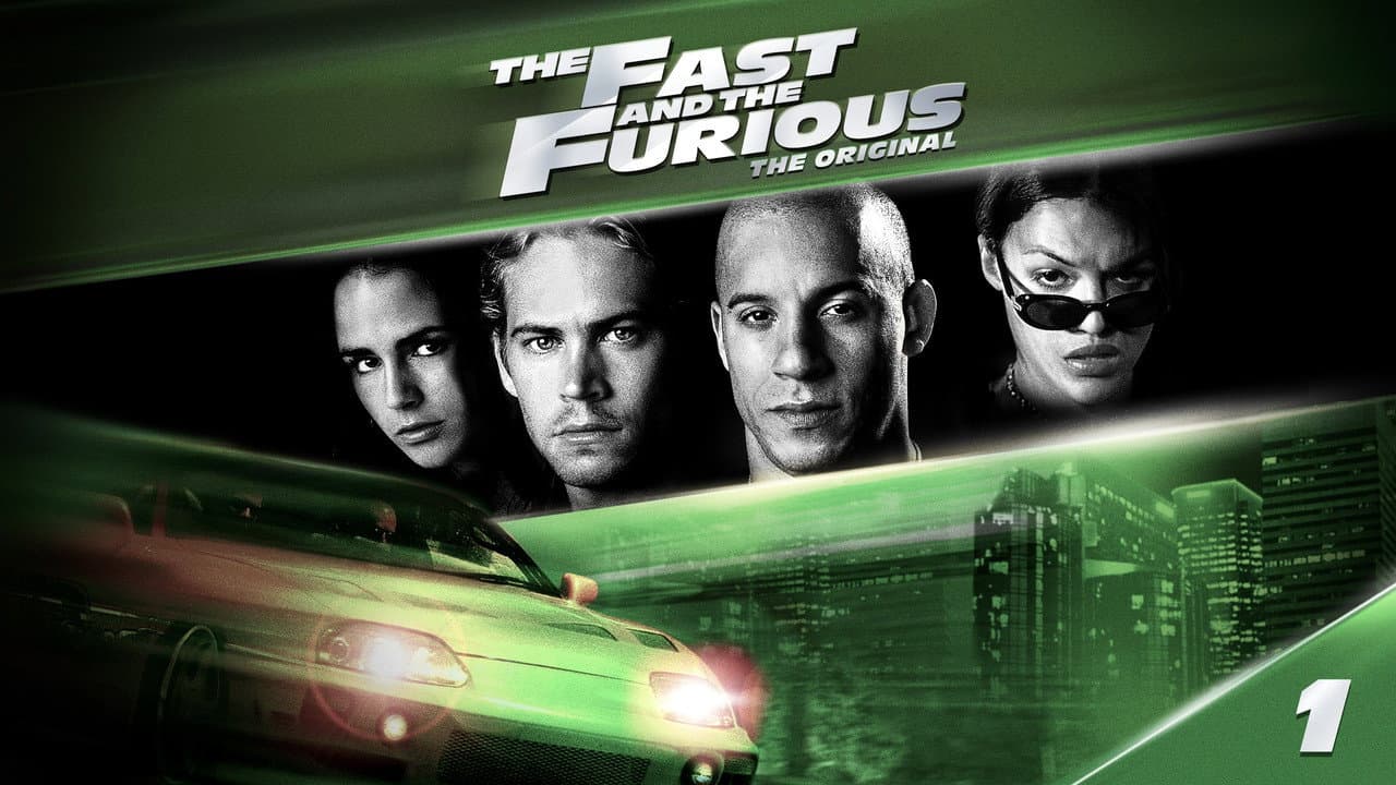 The Fast and the Furious still 6