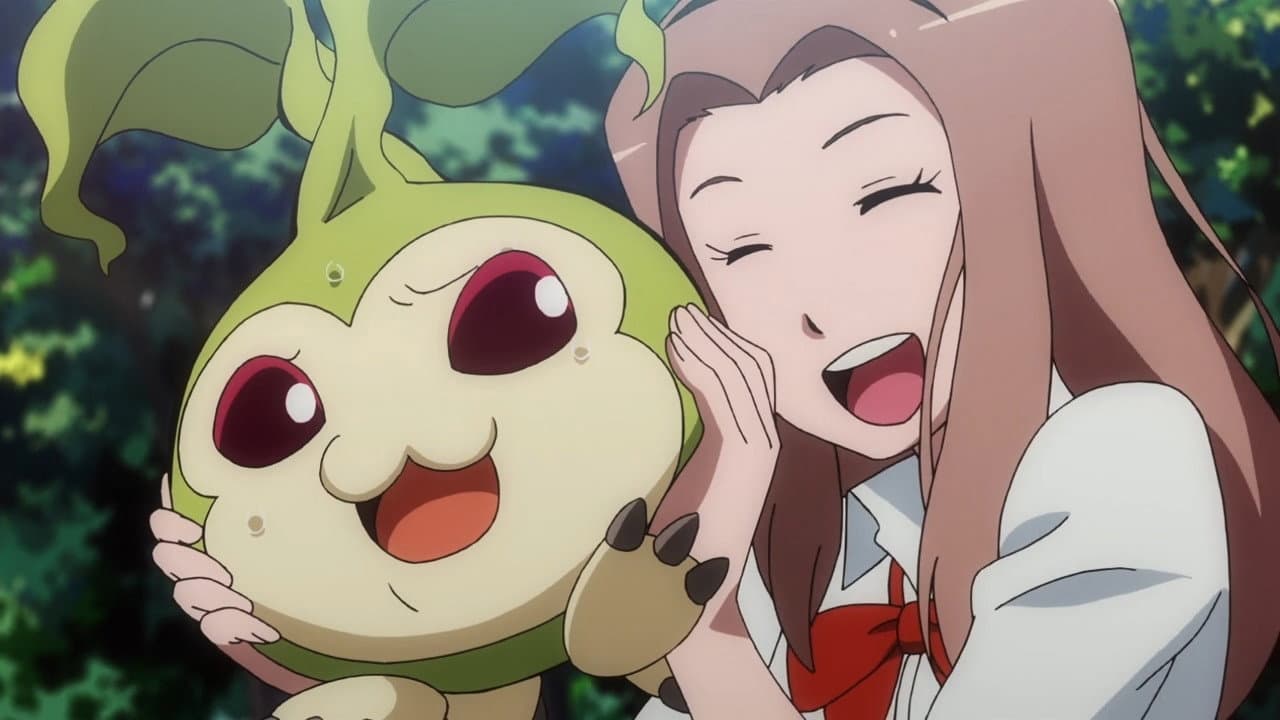 Digimon Adventure tri. Part 4: Loss still 7