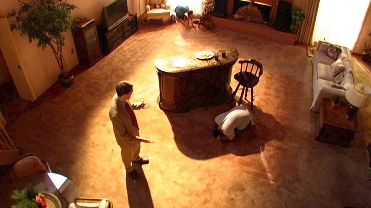 Pattinson's Eerie Chris Hansen Transformation in still 3