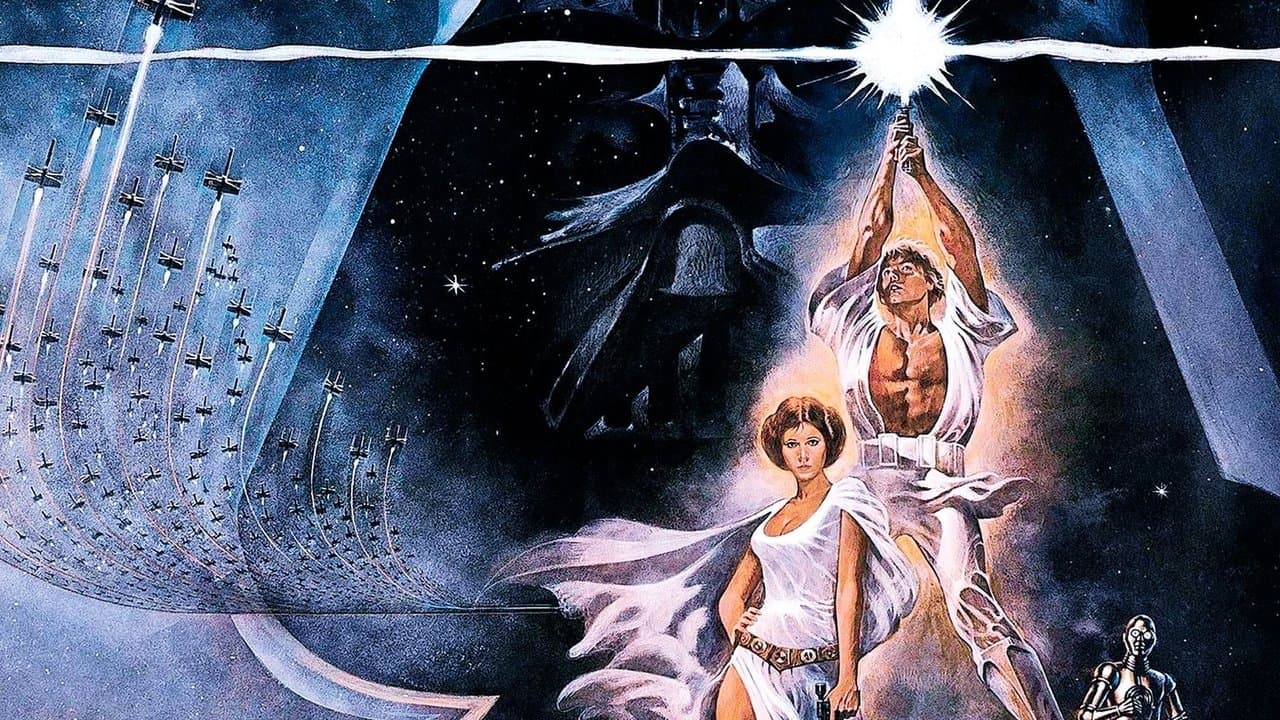 Star Wars (1977) - George Lucas’ Epic Sci-Fi Classic still 8