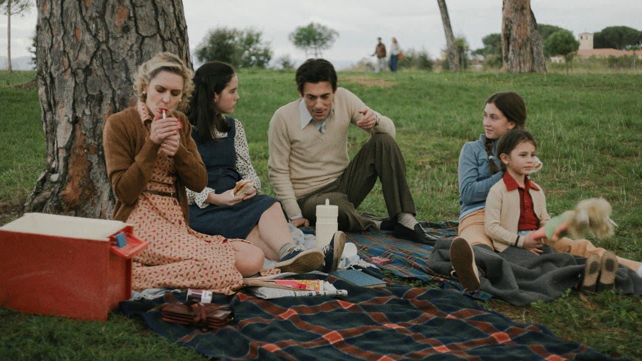 The Great Ambition still 6