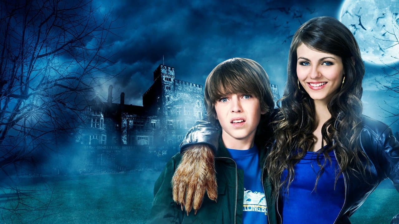 The Boy Who Cried Werewolf still 2