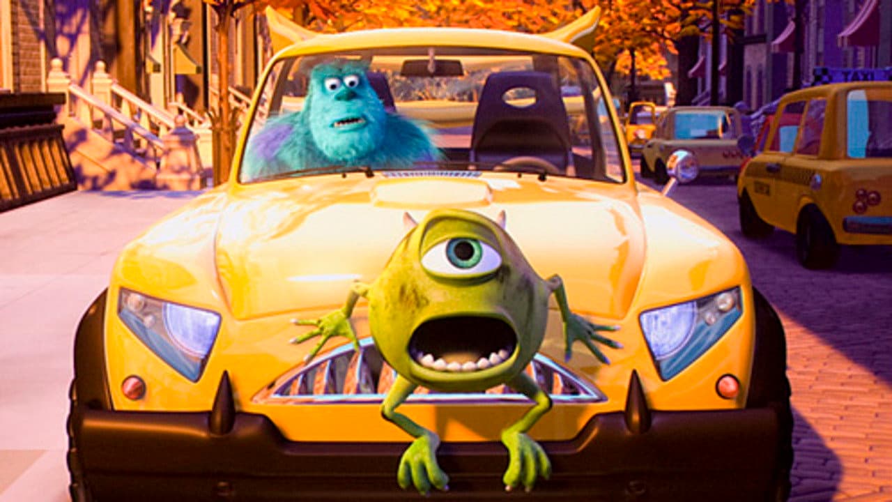 Mike's New Car still 6