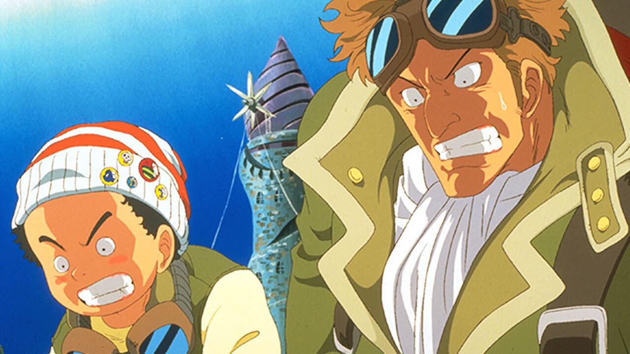 One Piece: Clockwork Island Adventure still 4