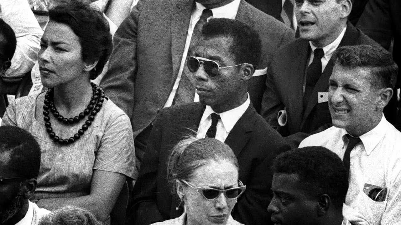 I Am Not Your Negro still 1