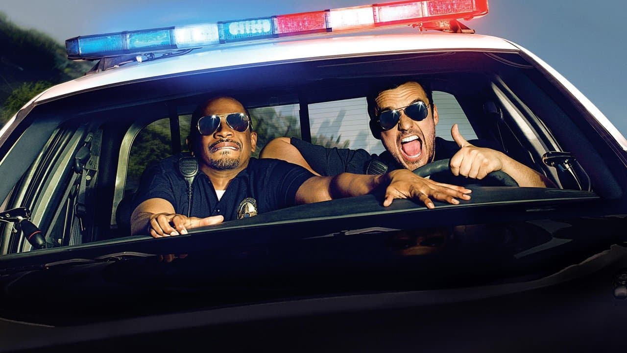 Let's Be Cops still 5