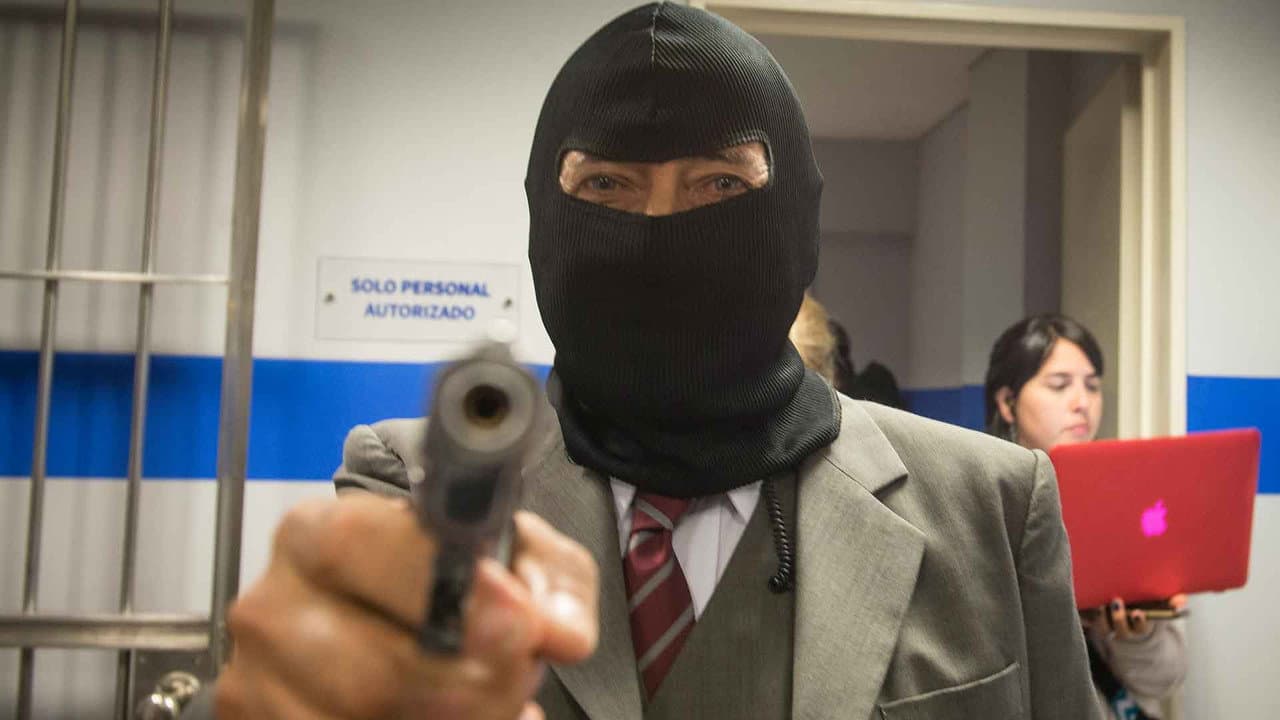 The Heist of the Century still 7