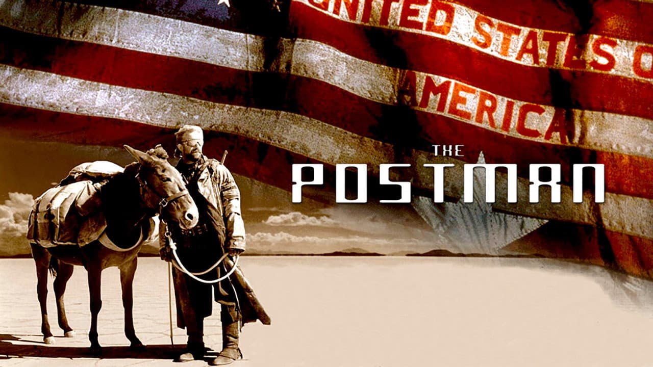 The Postman still 5