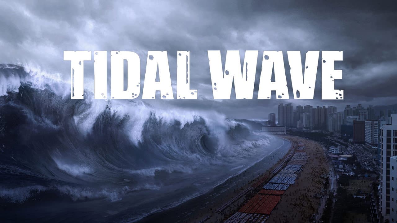 Tidal Wave still 8