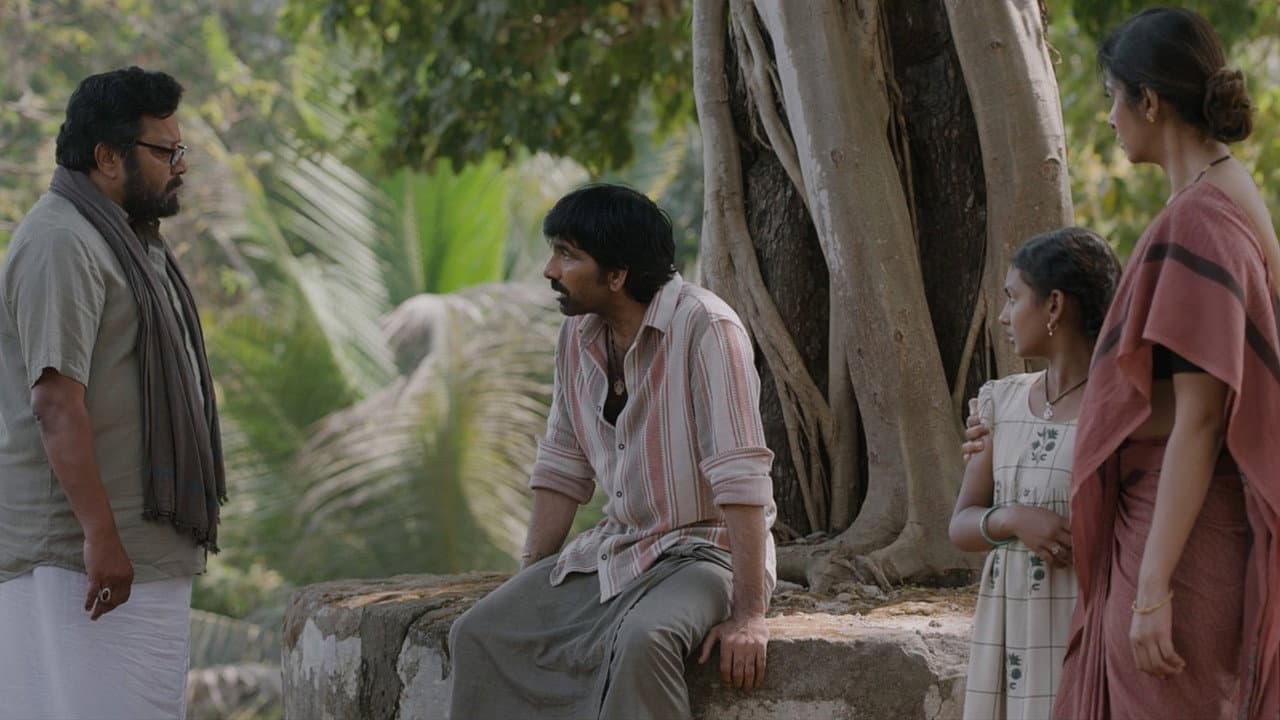 Irumudi Review: Ravi Teja's Tender Drama Redefined still 8