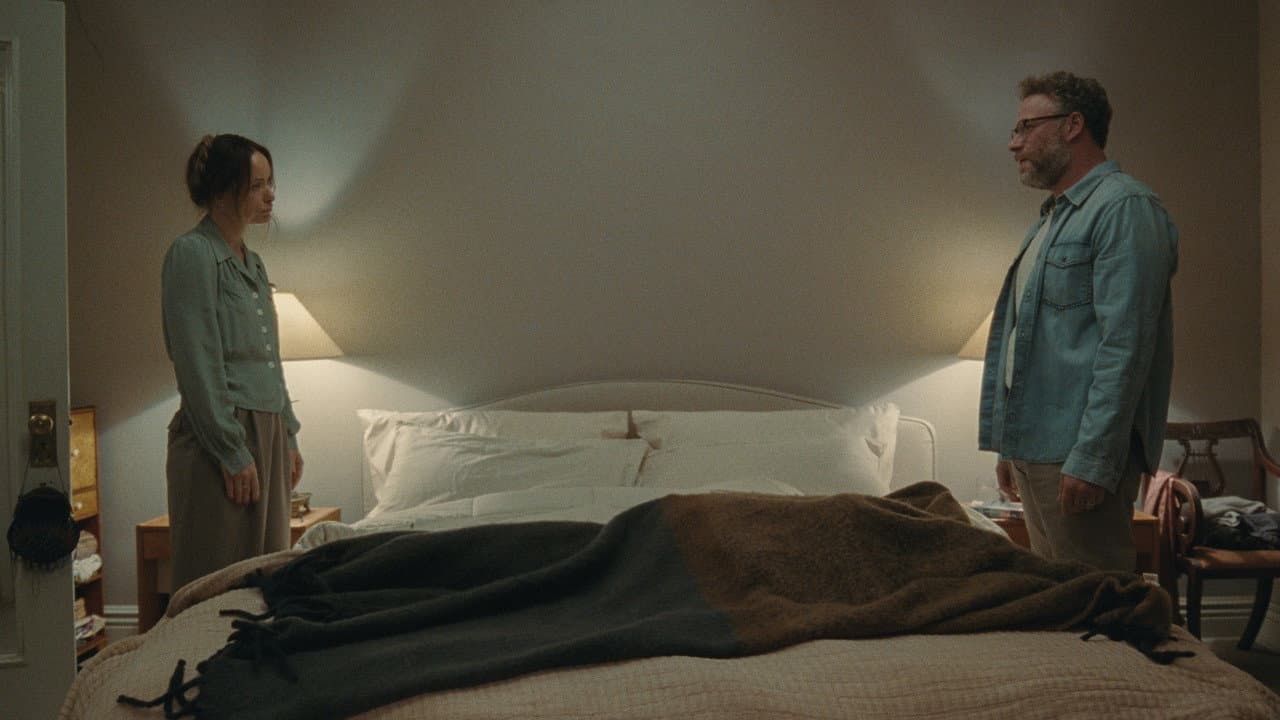 The Invite (2026) - Olivia Wilde’s Chilling Thriller still 4
