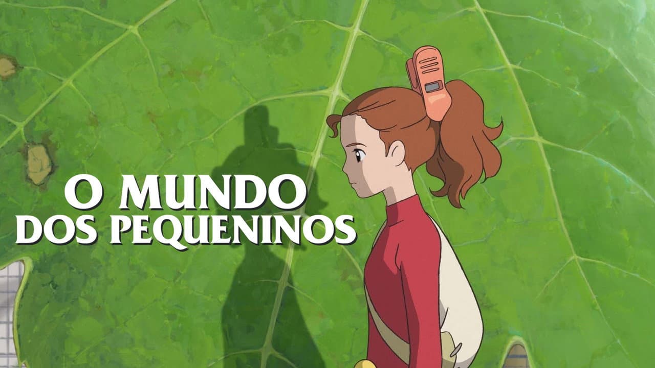 The Secret World of Arrietty still 5