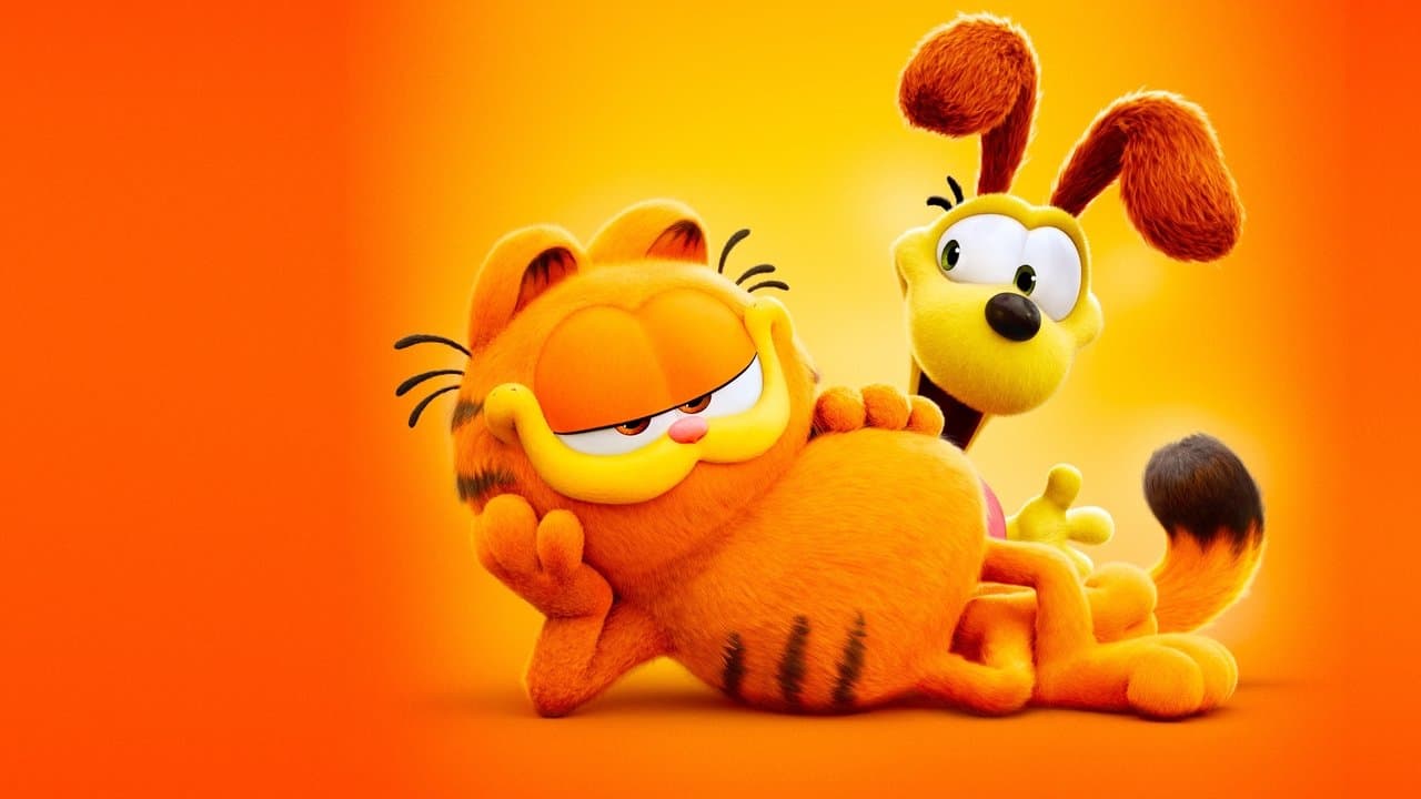 The Garfield Movie still 1